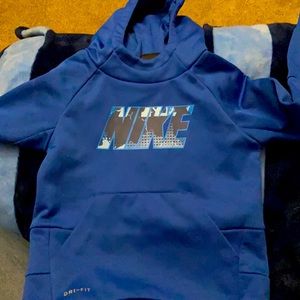 Toddler Nike Hoodie